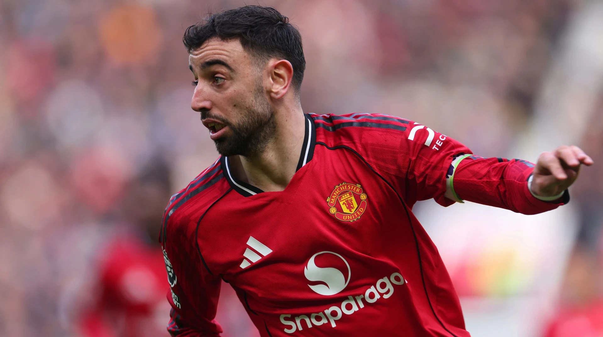 Два топ-клуба интересуются лидером Манчестер Юнайтед