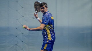 В'ячеслав Сєдоплатов: Падел стрімко розвивається, він може стати спортом №1 в Україні