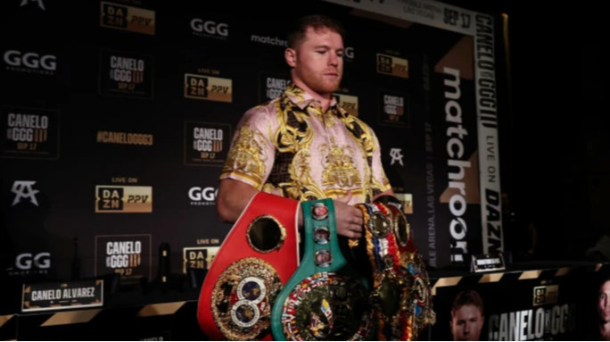 Відомий промоутер заговорив про наступного суперника Канело