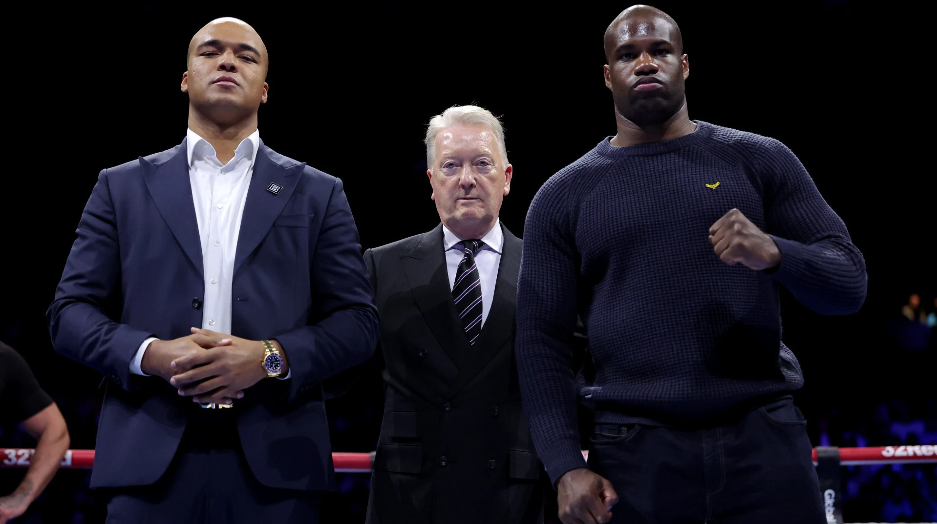 Вордлі – про майбутній бій із Дюбуа: Будуть і розсічення, і кров, і все, що з цим пов'язано