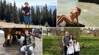 Пірнання, кохання, сакури. Українські біатлоністи гріються, відпочиваючи після холодного та виснажливого сезону