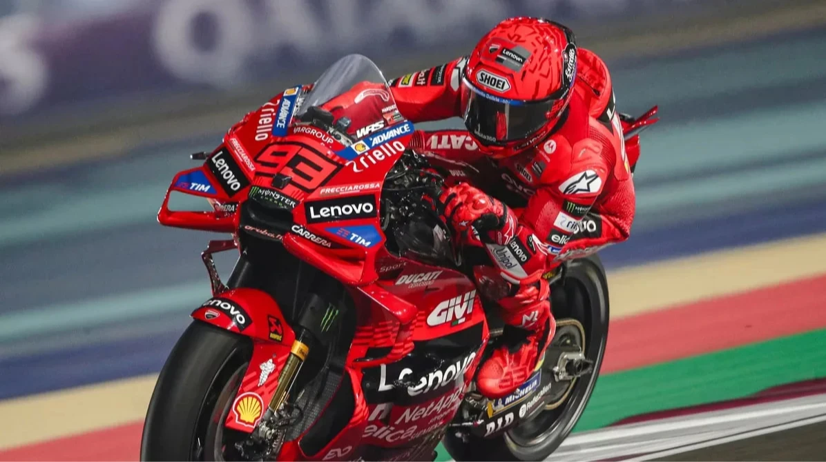 Действующий чемпион MotoGP получил тяжелую травму в результате падения на Гран-При Франции