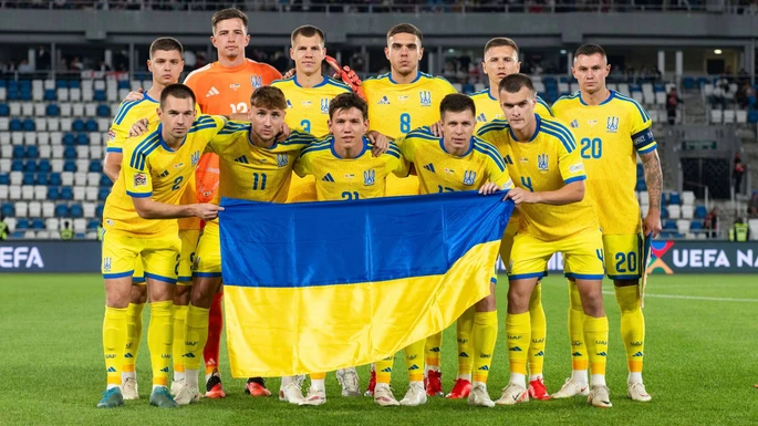 Збірна України експериментальним складом зіграла внічию з Грузією у 2-му турі Ліги націй