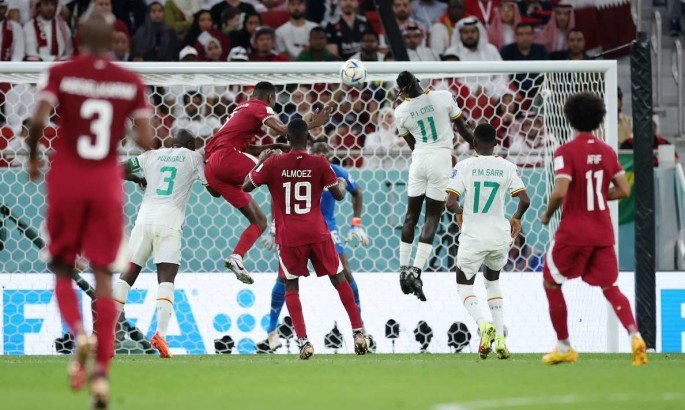 Катар - Сенегал 1:3: Огляд матчу