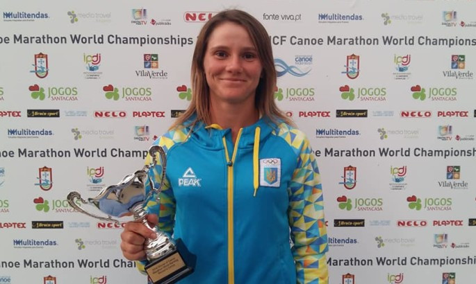 Бабак: Присвячую золоту медаль чемпіонату Європи нашим воїнам