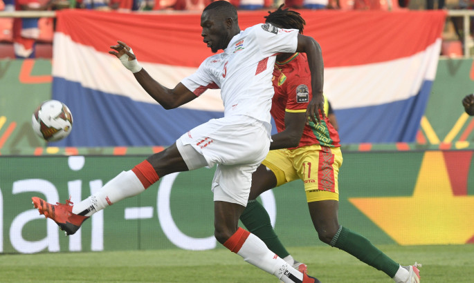 Збірна Гамбії здолала Гвінею та вийшла до 1/4 фіналу Кубку африканських націй