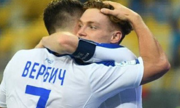 Циганков і Вербич потрапили у символічну збірну Ліги Європи