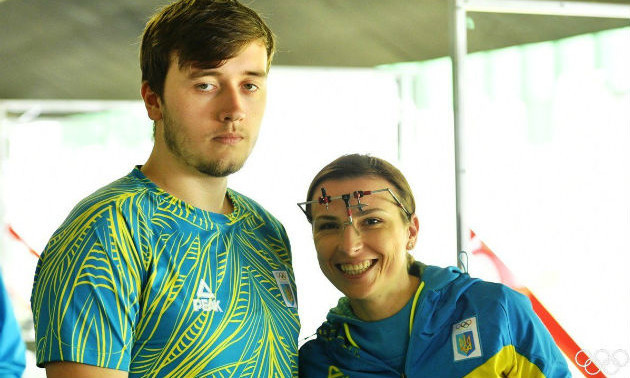 Українські стрільці здобули бронзові медалі на Європейських іграх