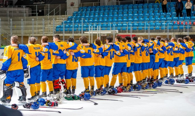 Угорщина U-18 — Україна U-18 4:7: огляд гри ЧС