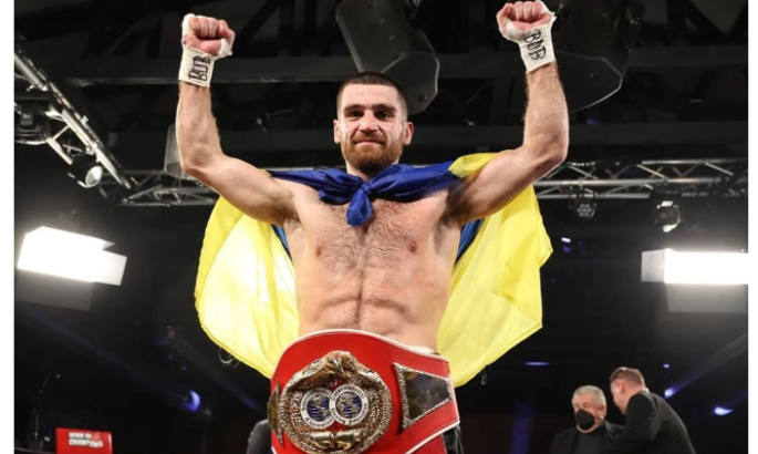 Український боксер проведе поєдинок за лідерство в рейтингу IBF