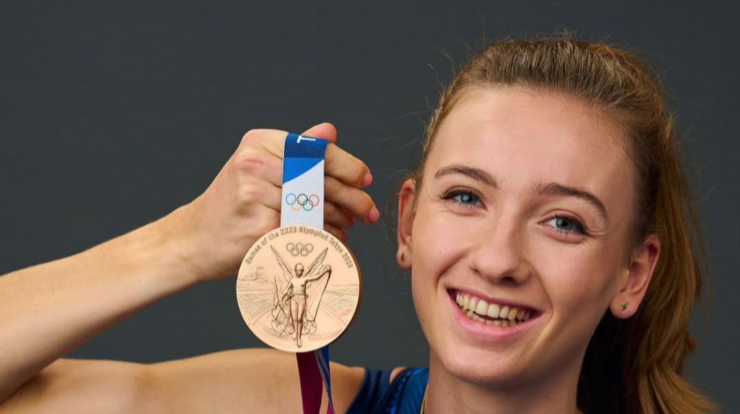 Олімпійську чемпіонку Парижа засмутило порівняння з Міккі Маусом