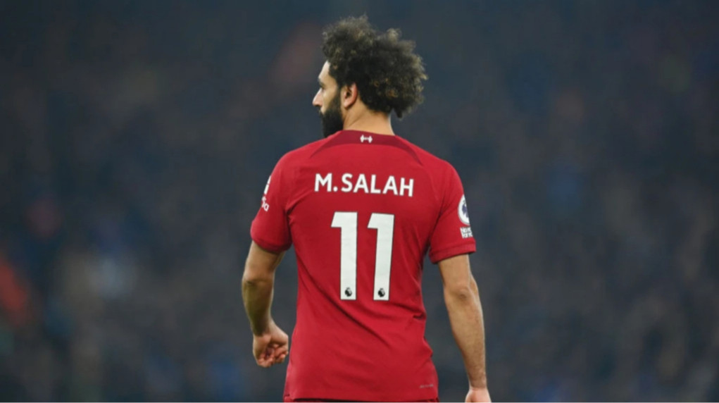 Салаха визнано найкращим гравцем АПЛ за версією FWA