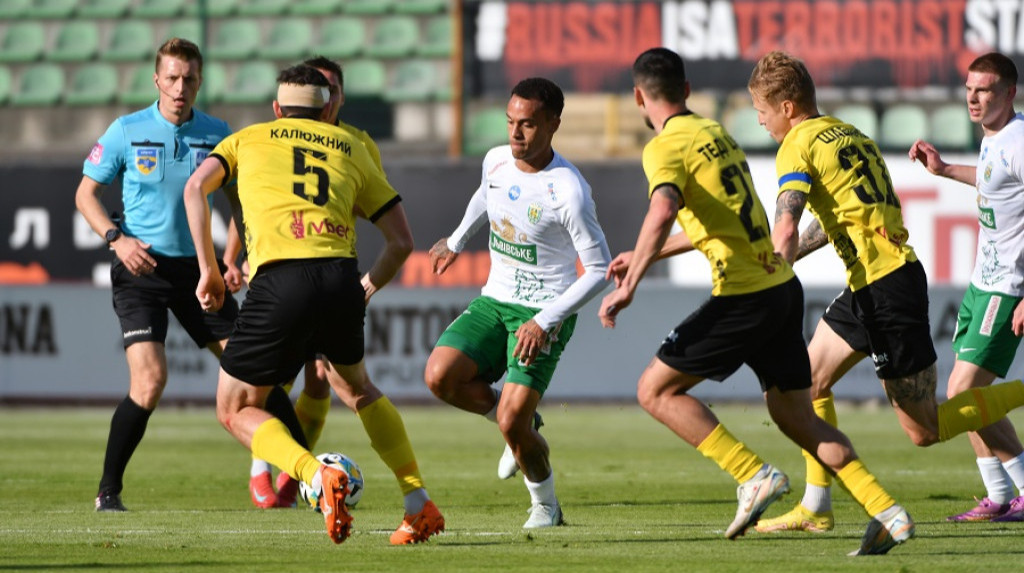 Карпати – Олександрія