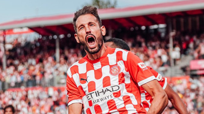 Жирона продовжила контракт із легендою клубу