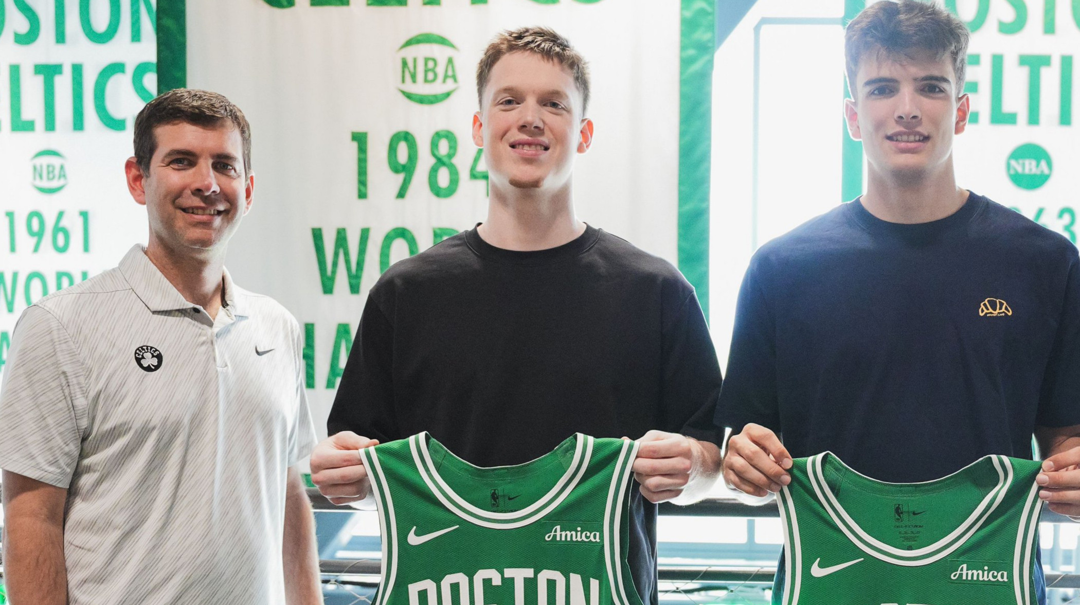 Шульга сыграет за Бостон в Летней лиге НБА