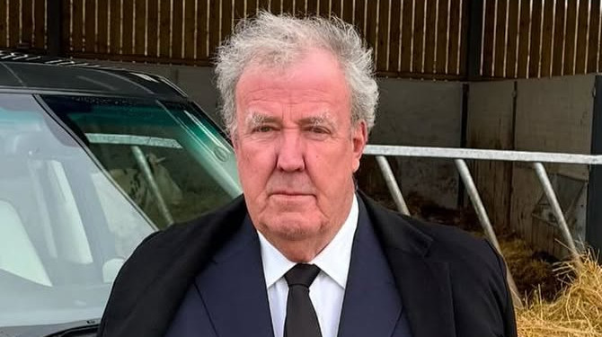 Джеремі Кларксон