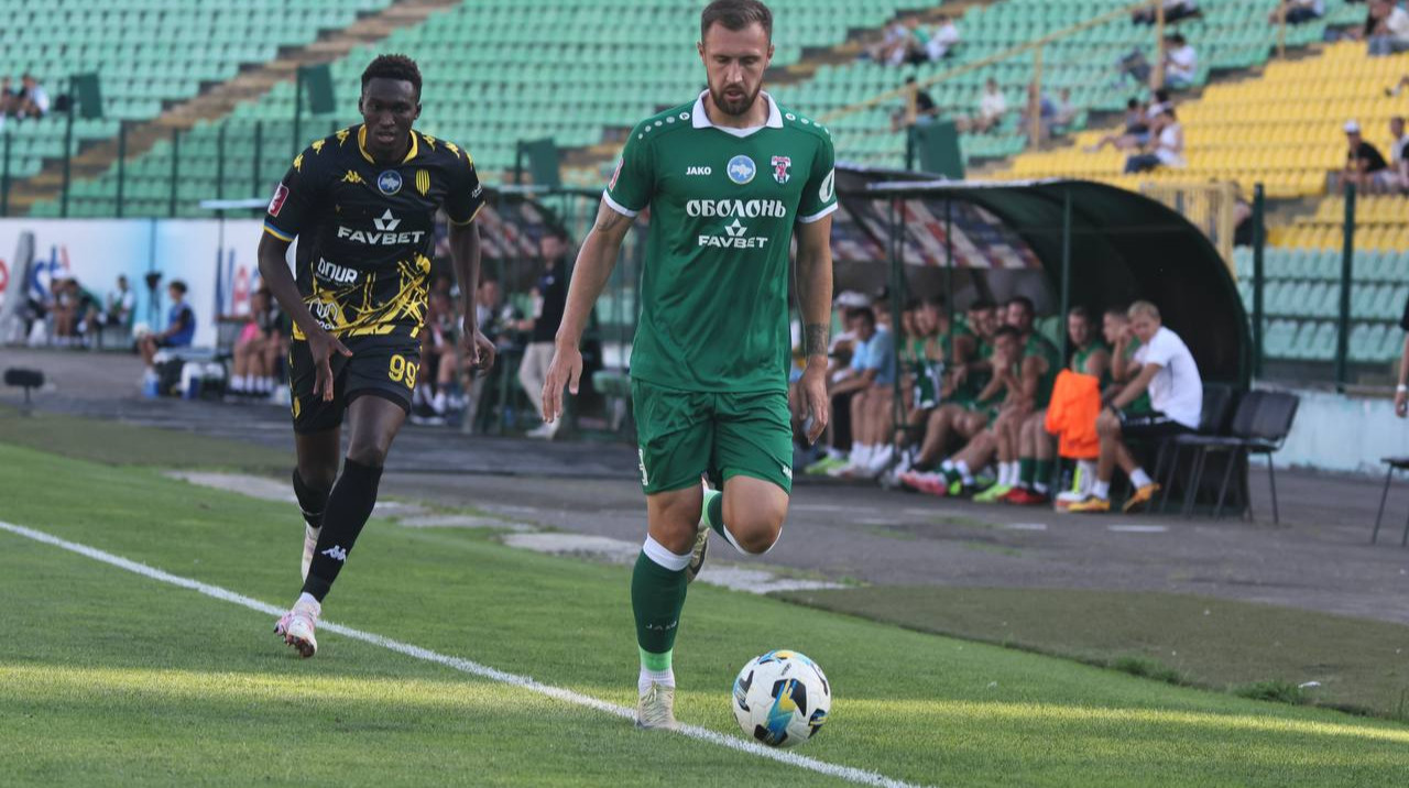 Голи-красені зі штрафних: огляд матчу 3-го туру УПЛ Рух – Оболонь