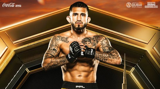 Бывший боец UFC локтем вырубил звездного россиянина на глазах Хабиба