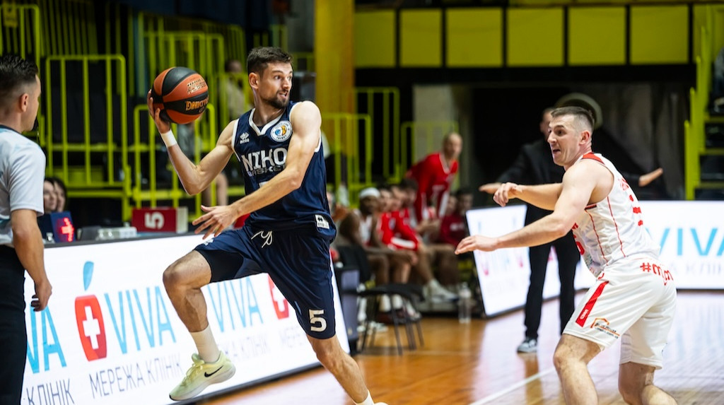Ніко-Баскет обіграв Рівне та здобув свою першу перемогу в Суперлізі