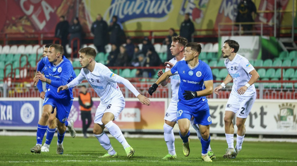 Ефектний камбек Колоса у грі з Кудрівкою: огляд матчу УПЛ