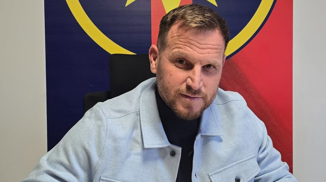 Ексгравець Динамо Київ став спортивним директором чемпіонів Румунії