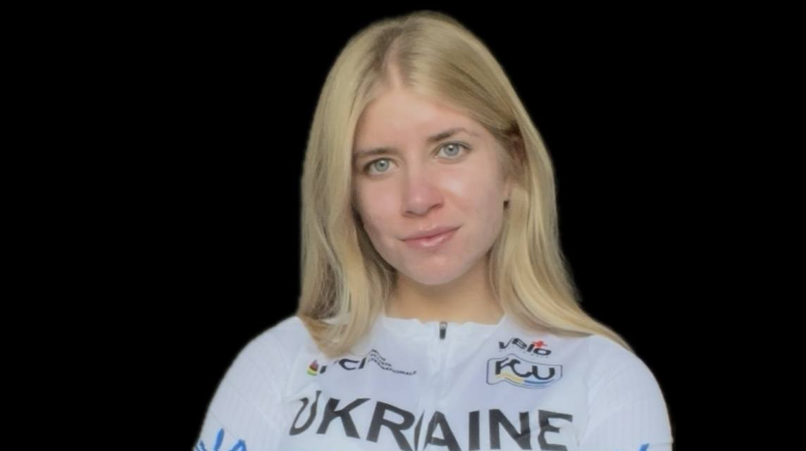 Українська велогонщиця перейшла в структуру команди Погачара