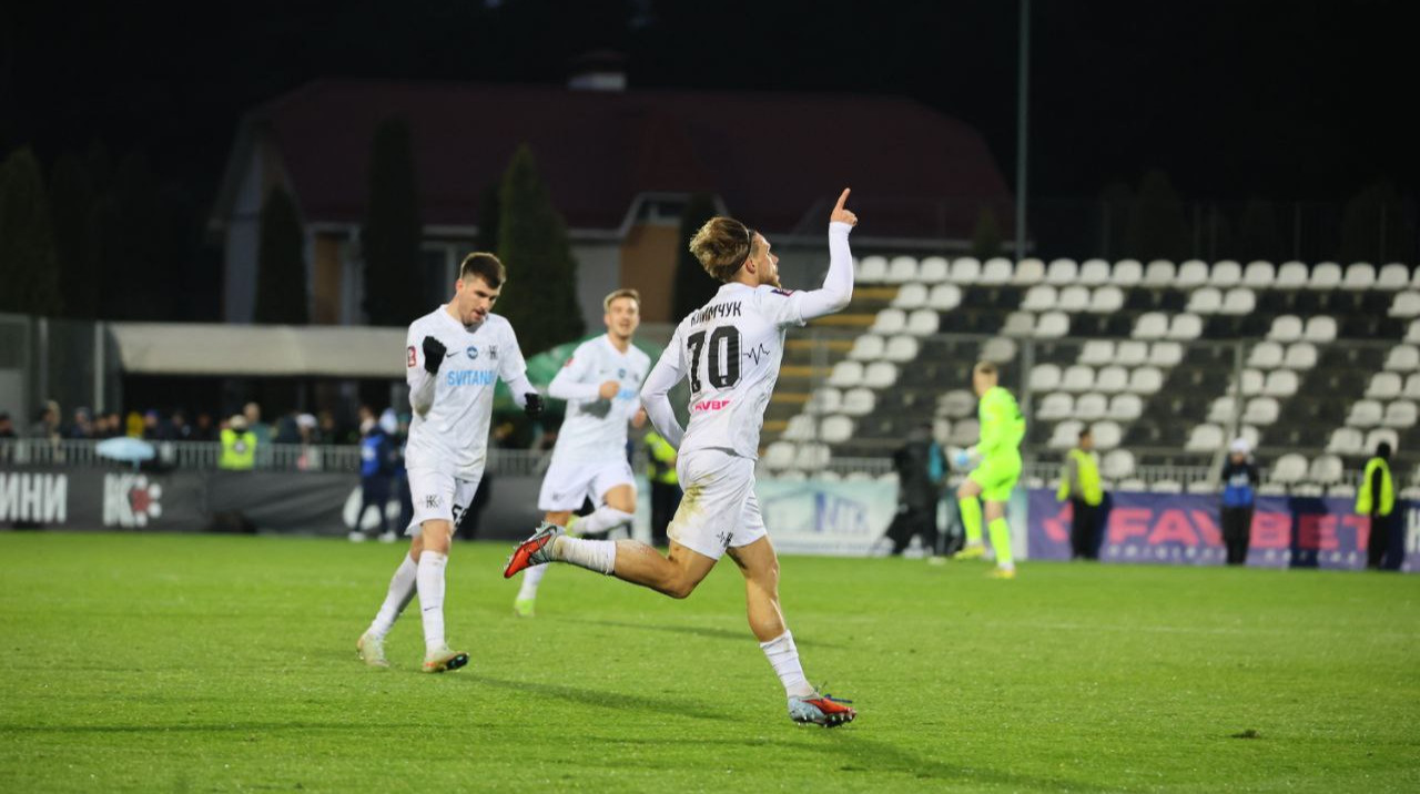 Колос поздравил Суркиса с днем рождения, обыграв Динамо в 13 туре УПЛ