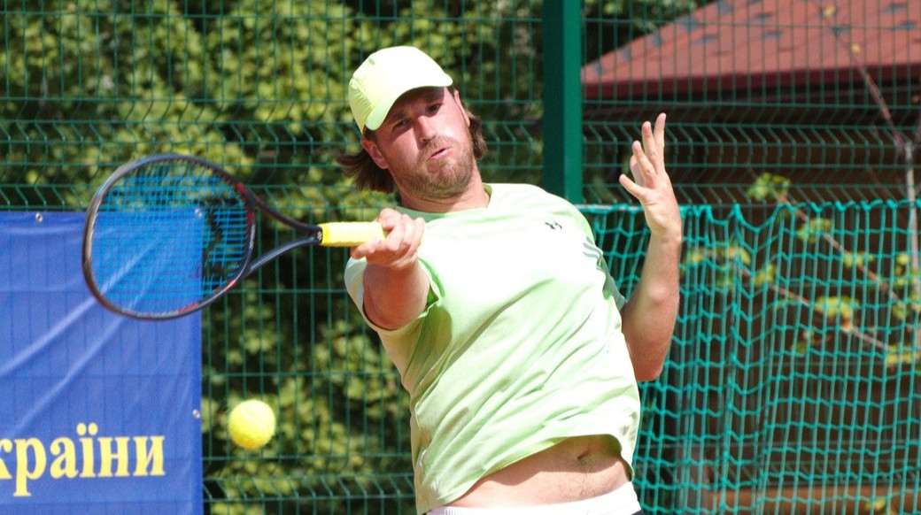 Фінал з трьома українцями: визначився переможець парного турніру M15 Sharm ElSheikh