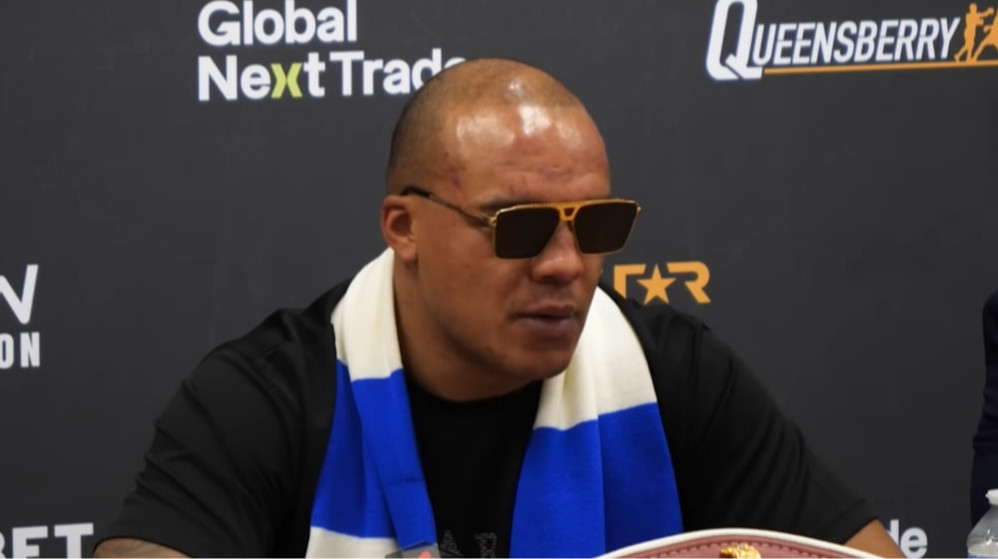 Не лише Усик: Вордлі також хоче провести бій проти Вайлдера