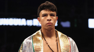 IBF запропонувала Мунгуї провести бій проти Іглесіаса