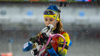 Рупольдинг. Женская эстафета. Онлайн-трансляция