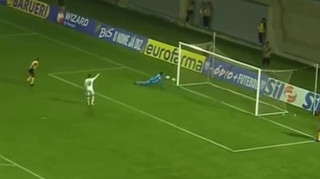 Чи перетнув м'яч лінію воріт? Скандальний момент вирішив долю серії пенальті в Бразилії