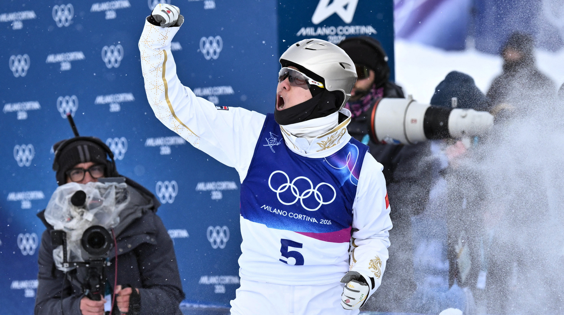 Зимові Олімпійські ігри-2026