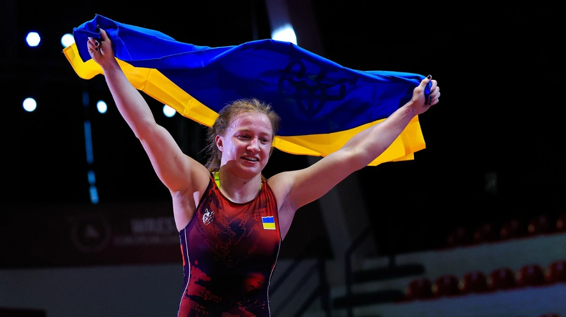 Ливач: Синяки сойдут, а титул чемпионки останется навсегда