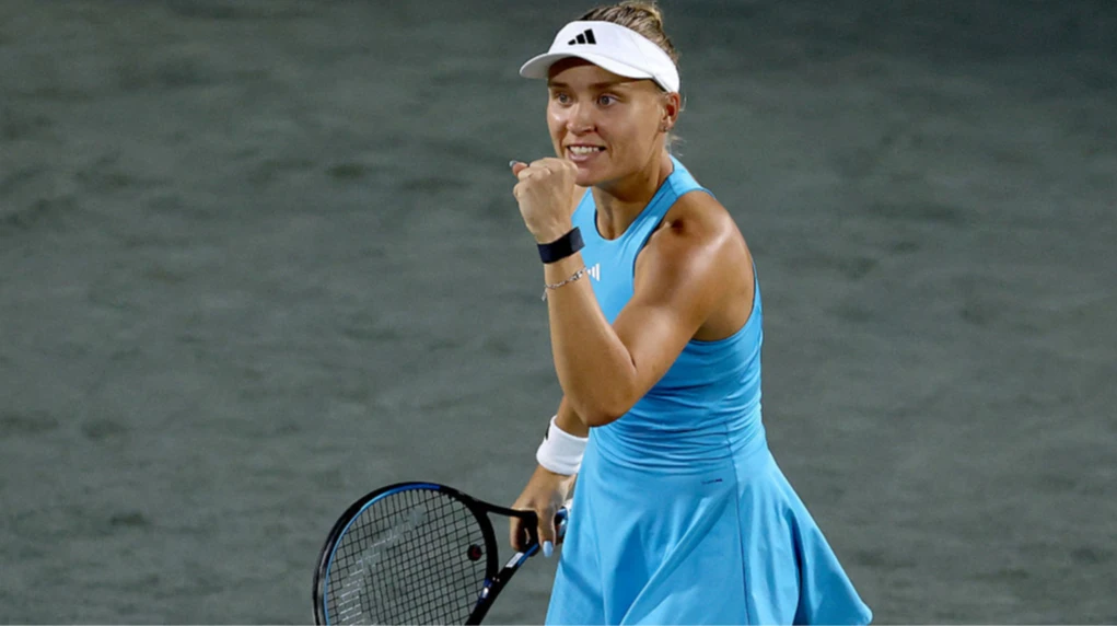 Стародубцева вышла во второй круг турнира WTA в Рабате и сыграет с другой украинкой