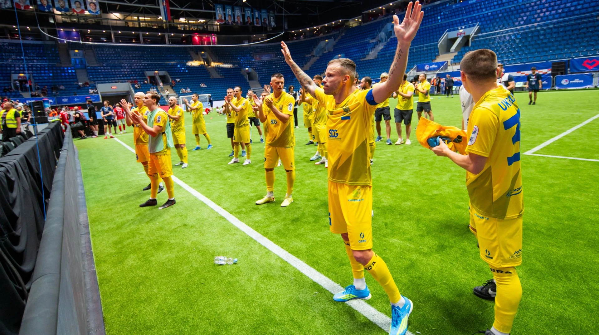 Угорщина – Україна 1:5. Відеоогляд півфіналу Євро-2026