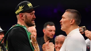 Бій мрії: гендиректор Bare Knuckle вів перемовини щодо битви Усик – Ф'юрі на голих кулаках