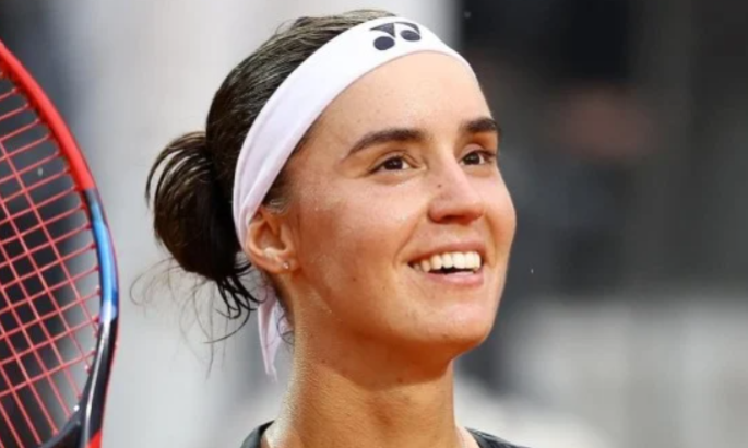 Калініна впевнено перемогла Возняцкі в другому колі турніру WTA 500 у Чарльстоні
