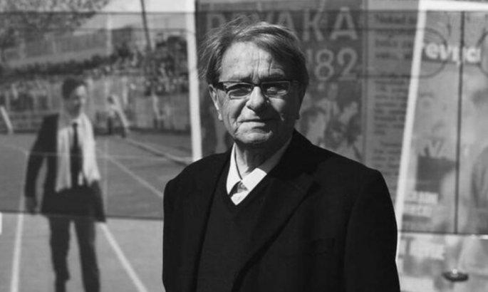Помер легендарний хорватський тренер