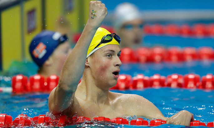 Романчук завоював срібну медаль на Кубку світу з плавання