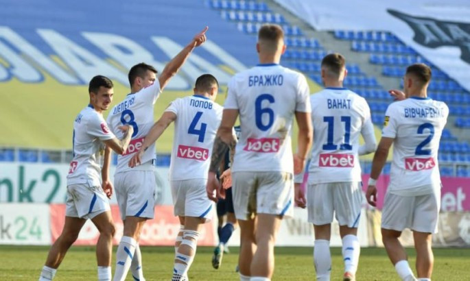 Динамо перемогло Чорноморець: багато моментів, але мало голів