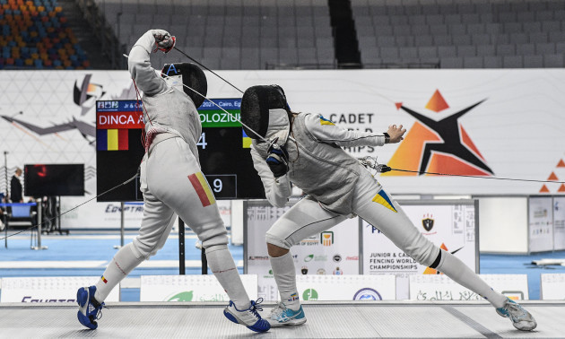 Українські юніори вибороли бронзу чемпіонату світу