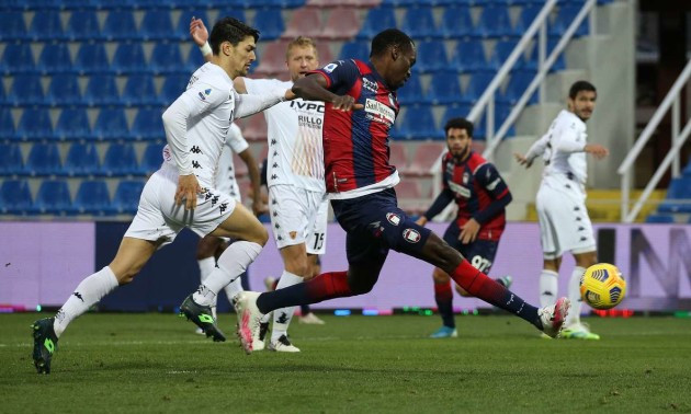 Кротоне - Беневенто 4:1. Огляд матчу