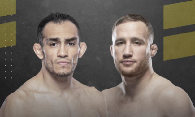 UFC 249 відбудеться 9 травня