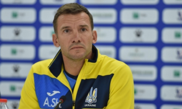 Шевченко не викликав Ракицького в збірну України на матчі Євро-2020