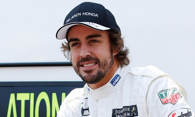 Алонсо став послом McLaren