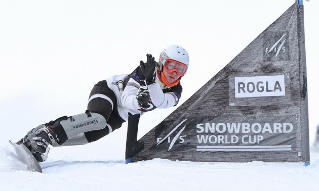 Фото дня: Данча зі сріблом Чемпіонату світу