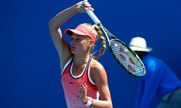 Українська тенісистка здобула найрейтинговішу перемогу в сезоні
