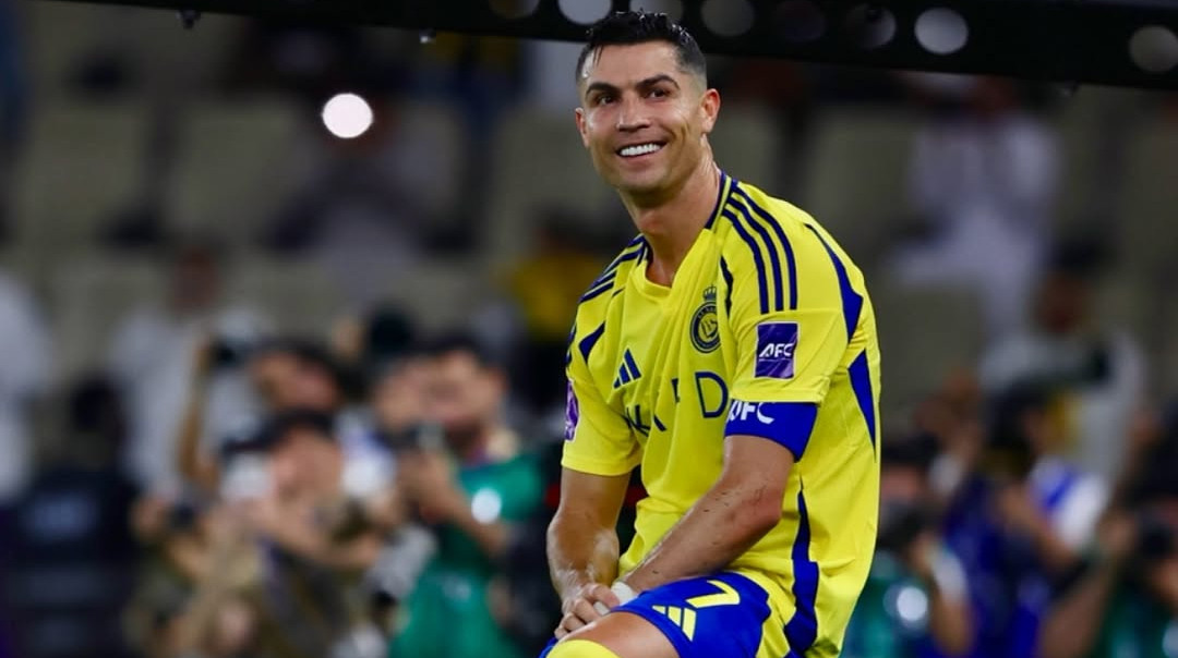 Кріштіану Роналду