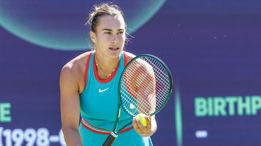 Це нічого не змінює: Сабалєнка висловилася про свій нейтральний статус